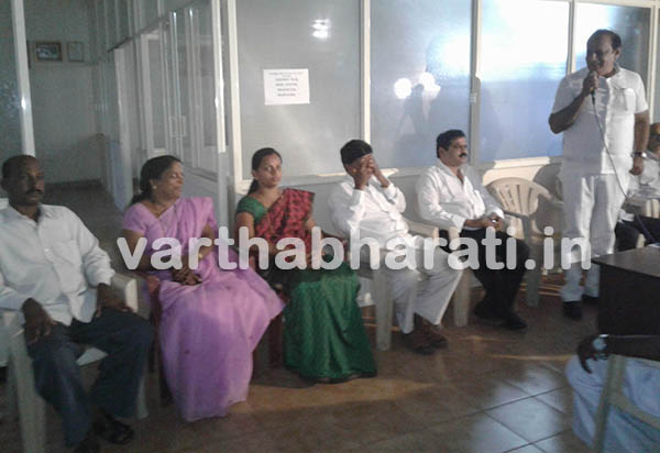 ಹಿರಿಯಡ್ಕದಲ್ಲಿ ಸುಸಜ್ಜಿತ ಬಸ್ ನಿಲ್ದಾಣ ನಿರ್ಮಾಣ: ಸೊರಕೆ